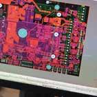 Analog/Digitaltechnik n Leistungselektronik n FPGA-Design n Mechanisches Konzept n Serienüberleitung