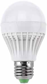 LED-LICHTSTREIFEN, 477519028000205 Kunststoff, 5 W-LED/ E27, 350 Lumen,