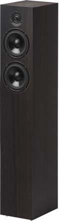 Lautsprecher (Fortsetzung) NEU Speaker Box 10 DS2 (P) Paarpreis 1.260,00 2-Wege-Standautsprecher mit Bassreflexgehäuse. Vier höhenverstellbaren Spikes. Sandgefüllte Kammer Pianolack schwarz und weiß.