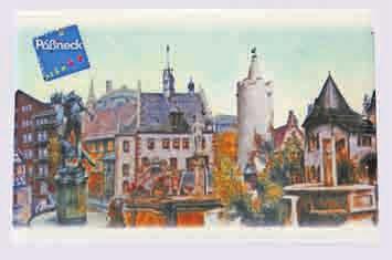 Pößnecker Stadtanzeiger - 4 - Nr. 4/2014 Einen bunten Osterkorb mit vielen Geschenkideen finden Sie in Ihrer Stadtinformation Osterzeit ist Geschenkezeit.