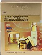 skin care L Oréal Paris Age Perfect Cell Renew Programme Set Day 50 ml