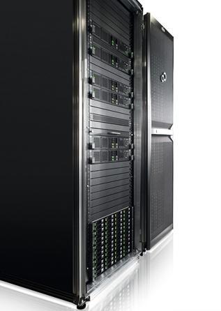 7.5.3 FUJITSU Storage ETERNUS CS8000 V6 Unified Data Protection Appliance Fujitsu Storage ETERNUS CS8000 ist eine Unified Data Protection Appliance für die vollständige Konsolidierung der Backup- und