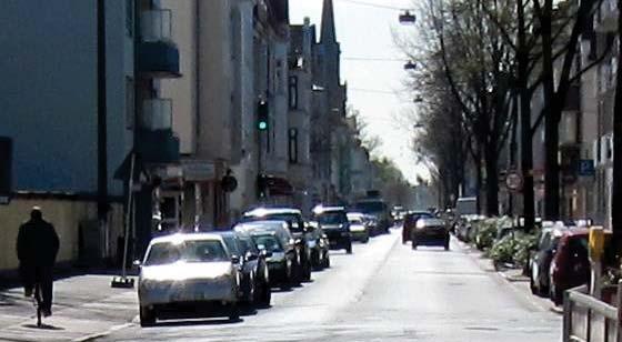 Geschwindigkeit von 30 km/h DTV 4.