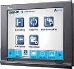 DOP-W-Serie Touchscreen Bediengerät Bediengeräte DOP-W105B DOP-W127B 10,4" 65536-Farben-TFT LCD Hochgeschwindigkeitsprozessor 1 GHz Unterstützt Audioausgang (MP3-, WAV-Dateien) USB-Host für direkten