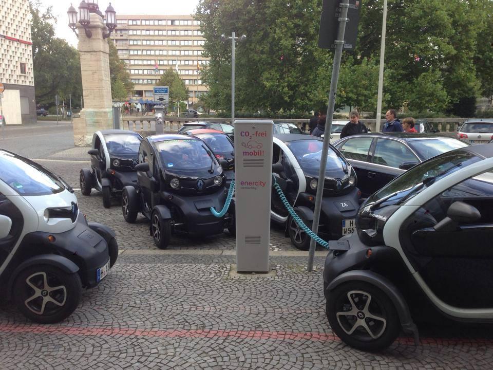 Ist-Stromverkauf für Elektroautos ist keine kommunale Aufgabe?