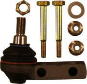 lower Fitting position: upper Axle: Front axle Quantity per car: 4 1016785 8993321 Ball joint upper
