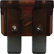 flat fuse Rated Current: 5 A 1015309 Fuse