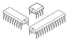 Rechenkern, Ein-/Ausgabe-Pins Programmierbar Beispiel