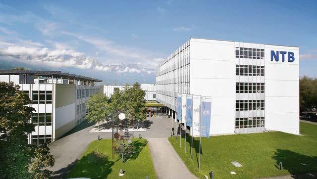 Introduction Micro- and Nanotechnologies Buchs, Switzerland Basel Schaffhausen St.