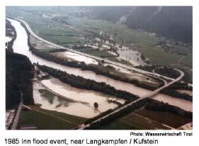 8 RELATED RESEARCH ACTIVITIES alps: Concept on a Flood