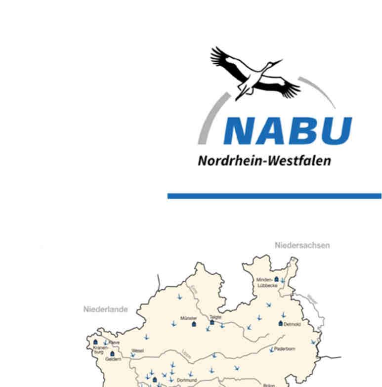 4 Der NABU in NRW 1966 gegründet 85.