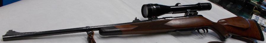 R 18/3 Repetierbüchse Mauser, Fab.: M. Kruschitz, Mod. 98, Kal.