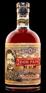 Rum Don Papa 40.0% Vol 2 cl 9.