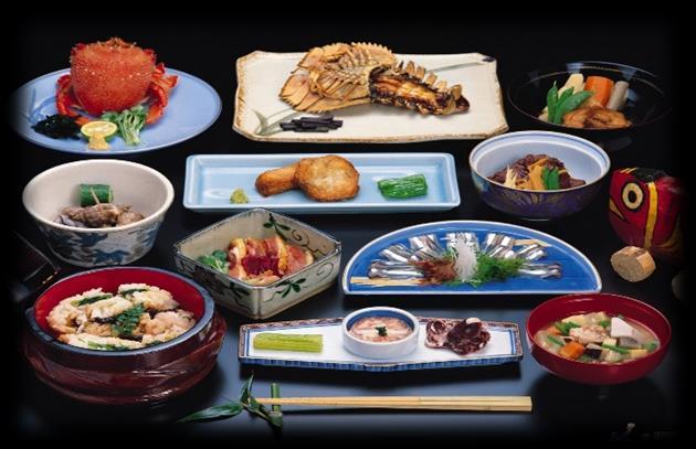 Abendessen. Unterkunft: Hodakaso Yamano Hotel, (Japanese Room), inkl. Abendessen & Frühstück Tag 4.