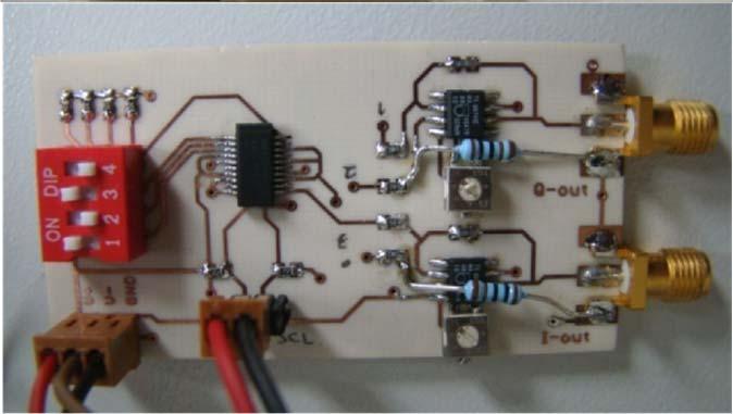circular Arduino board
