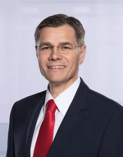 VORSTELLUNG NEUER ORGANMITGLIEDER Dr. Karl Lamprecht Dr. Jochen Peter Ab 1.