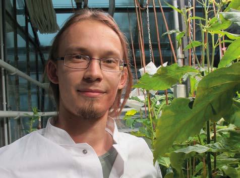 Silvan Hürkey Silvan Hürkey, geboren 1991, hat an der Universität Mainz Biologie studiert und seine Masterarbeit am Institut für Entwicklungsbiologie und Neurobiologie geschrieben.