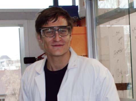Geförderte Doktoranden/innen Marcel Schorpp Marcel Schorpp, geboren 1991, hat an der Universität Freiburg einen Master in Chemie erlangt.