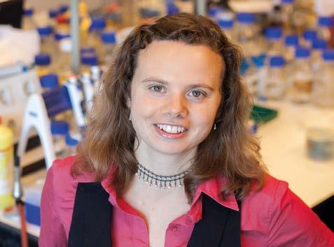 Geförderte Postdoktoranden/innen Dr. Tessa Quax Dr. Tessa Quax, geboren 1986, hat an der Universität Utrecht Biologie studiert.