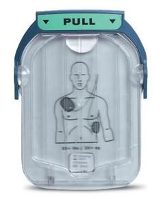 Asmuth für Kinder und Erwachsene Art.Nr. Original Philips Preis/VE ASM3502A Original Philips Einmal-Defibrillator-Pads f.