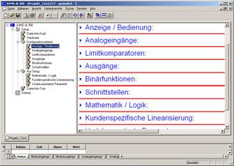 . 00 TEMATEC GmbH Kundenspezifische Liniearisierung Neben den Linearisierungen für die üblichen Messwertgeber kann eine kundenspezifische Linearisierung erstellt werden.