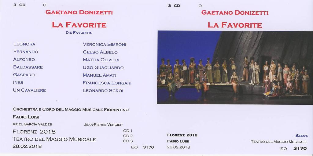 Donizetti - La Favorite - 2018 Florenz dir Luisi 3170,01 Sbd, 3.