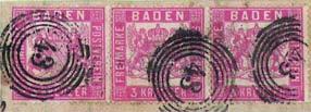 Briefstück Auktion Köhler, 01.
