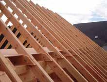 Schnittholz, Bauholz Konstruktionsvollholz 1 Produktbeschreibung - Fichte/ Tanne, S10/ C24, Einschnitt herzgetrennt - technisch getrocknet auf 15%