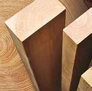 Optimale Voraussetzungen für ihr Holzbauprojekt Dimmensionsstabil : trockenes Bauholz Bauholz aus Frischeinschnitt hat so seine eigenen Gesetze.