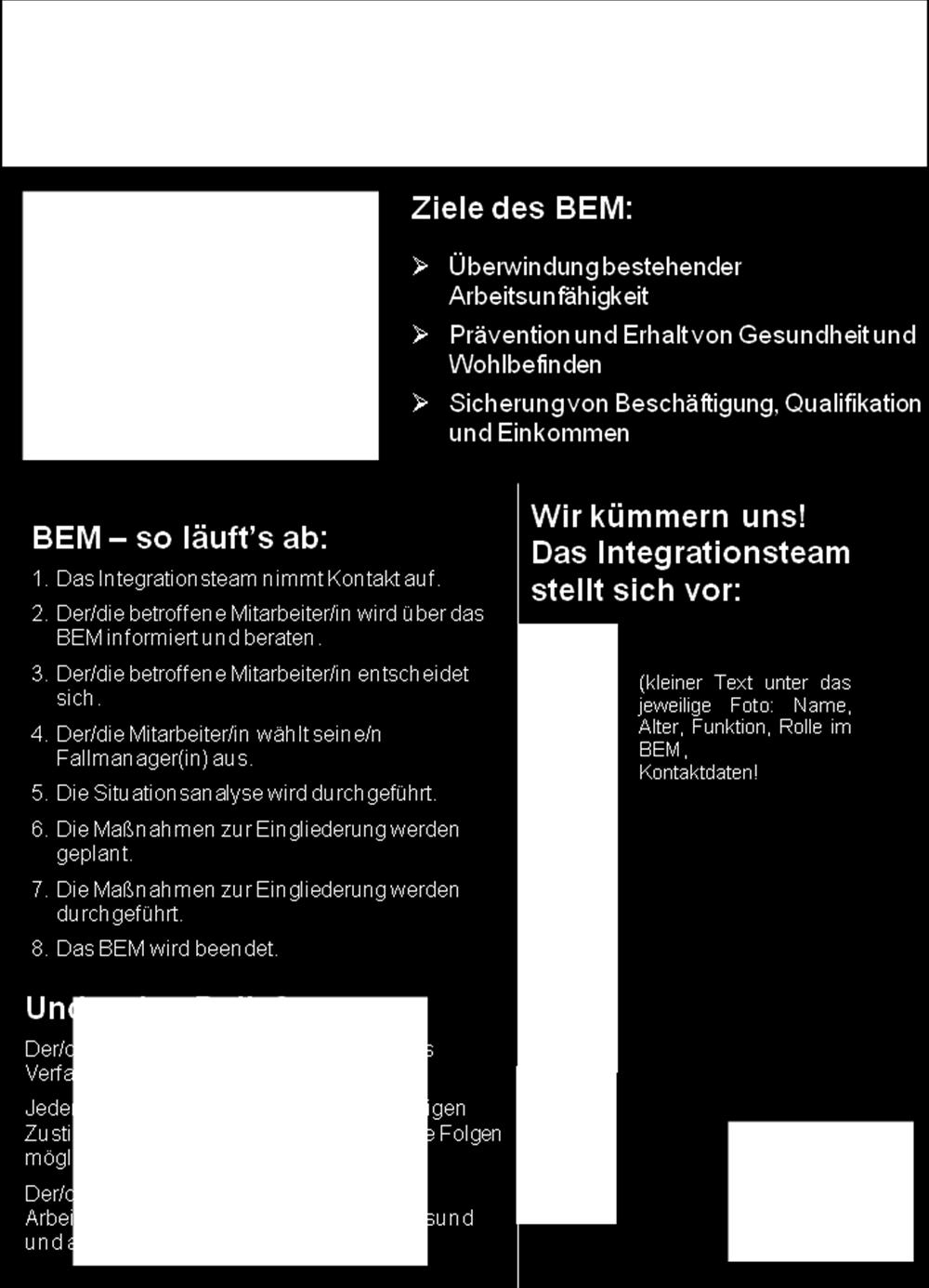 4 Dokument: BEM-Plakat