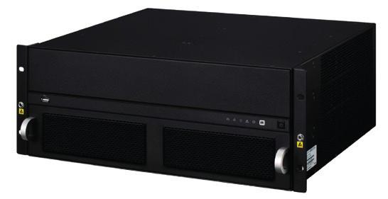 Neu im SANTEC-Portfolio Videorekorder & Server HD Tribrid Videorekorder Die HD Tribrid Videorekorder der STVR-Serie können analoge, IP und HD-CVI Videosignale verarbeiten.