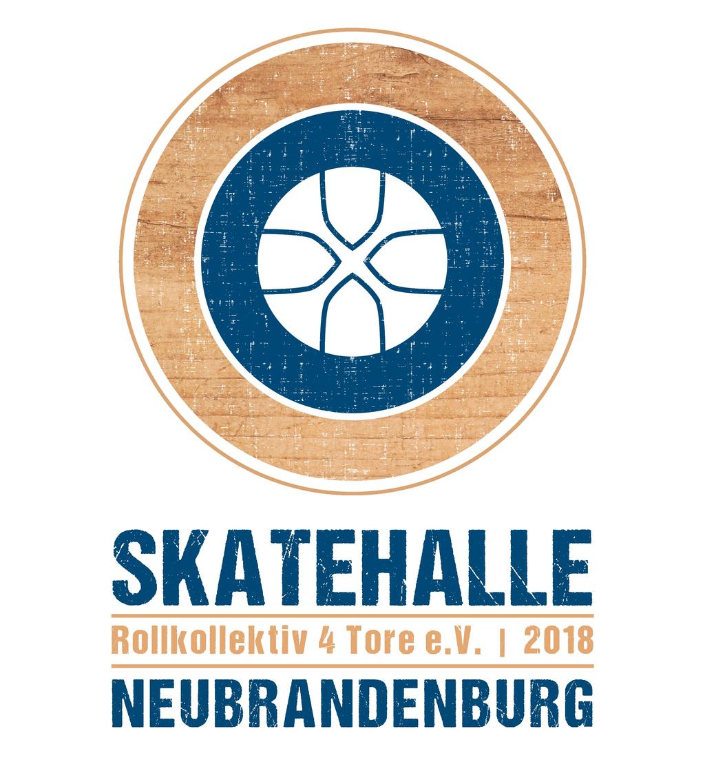 BMX & Skate-Halle Neubrandenburg 2018 Konzept Stand: