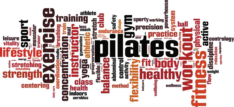 Pilates Power Pilates nur für Männer Dieser Kurs ist in seiner Intensität speziell zugeschnitten auf ein Training für Männer.