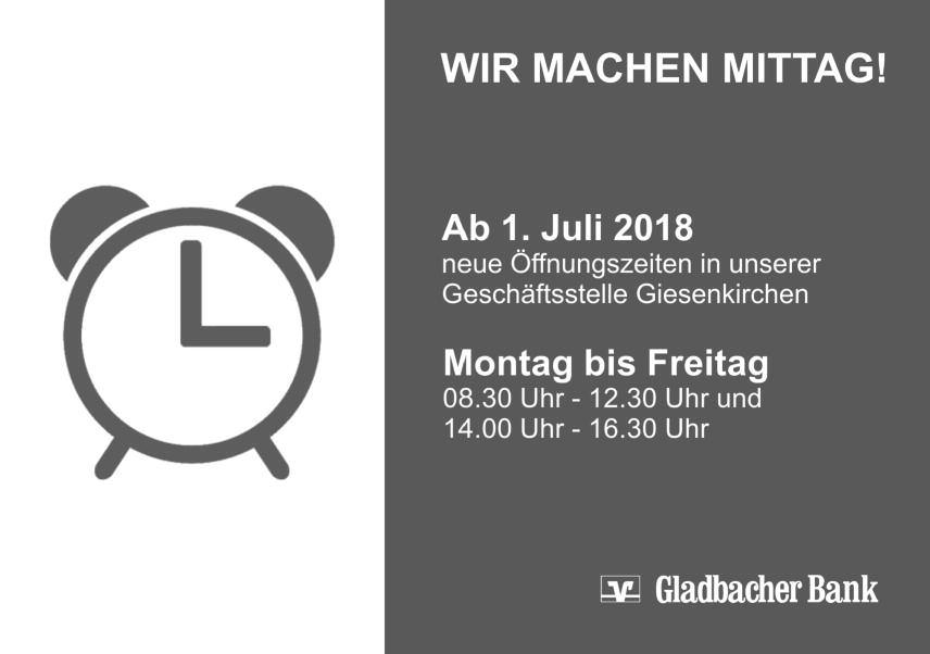 Giesenkirchen - Schelsen aktuell Auflage: 8500 Nr. 7 August 2018 42.