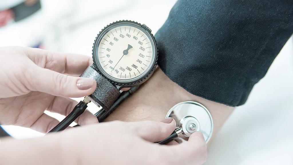 Bluthochdruck: Diagnosestellung Meist Zufallsbe