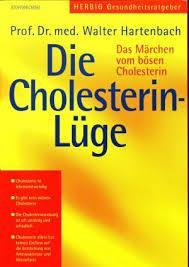 Behauptungen: - Cholesterin im Essen und LDL-Spiegel haben keine Korrelation mit