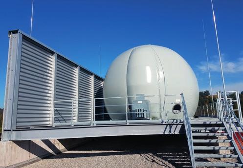 Biogasanlage Uzwil Grünabfälle effizienter nutzen Seit über 20 Jahren ist die Biogasanlage in Uzwil SG in der Region fest verankert. Früher wurde hier aus Grünabfällen Strom produziert.