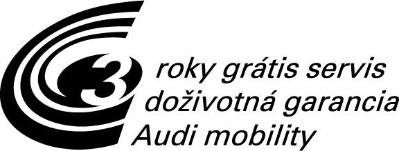 Audi Cenník vozidiel pre zákazníkov Modelový rok 2019 Výkon kw/k Počet válcov/ cm3 Krútiaci Sportreba (l/100km) CO2 moment (Nm) meto/mimo m./kombin.* kombin. (g/km)* Energ.