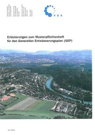 Projekt "Wegleitung GEP-Daten" Ausgangslage: Neues GEP-Musterpflichtenheft (2010) Fokus auf regionale Betrachtung Gemeinde ARA-Einzugsgebiet