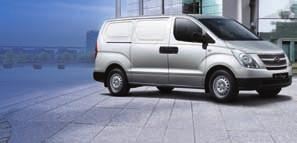 Der Hyundai H-1 Cargo Einer, der ordentlich was wegschafft Robust, sparsam und überaus praktisch das ist der Hyundai H-1 Cargo. Ganze 5,19 m 3 Ladevolumen und bis zu 1.