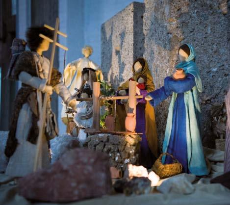 Ausblick: Advent und Weihnachten in St.Thomas Sa. 01.12. 15:30 Uhr St.Thomas-Park: Ökum.