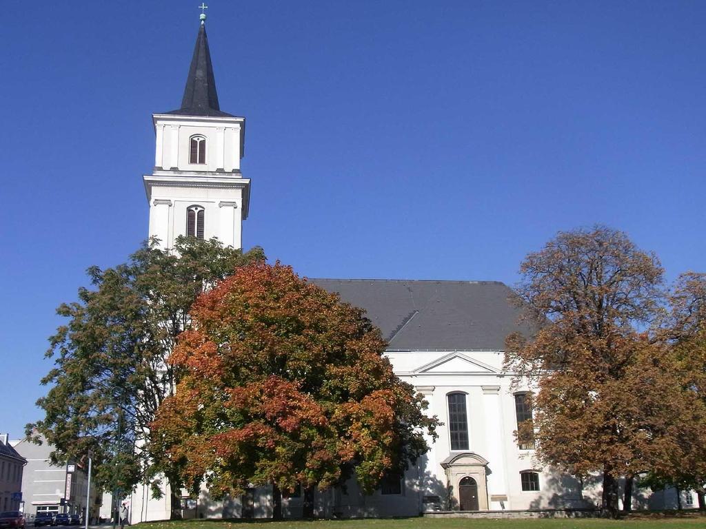 Johanniskirche Dessau Sonntag, 30.