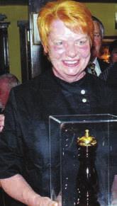 KABINETT KEHRSEITE Hanne Schröder Am 11. Juni 2009 ist Hanne Schröder (69) nach längerer Krankheit gestorben.