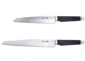Präzisions carving knife mit kurzer und flexibler Santoku Klinge L.16 cm Code Désignation Lcm Bcm Kg 4287.