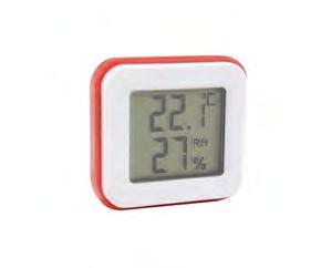 Infrarot Thermometer von -38 C bis 365a C Code Désignation Lcm Bcm Kg 4881.10 18,5 8 0,17 Auto Off Funktion.