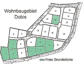 Lage: Die Ortschaft Dößel bietet in der Ortslage Dobis, gelegen im Landschaftsschutzgebiet des Naturparks Unteres Saaletal, in verkehrsberuhigter und landschaftlich reizvoller Umgebung noch 8 voll