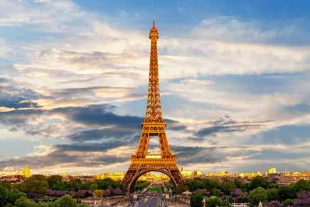 Fremdsprachen > Französisch Eiffelturm Foto: pixabay Französisch A2: Auffrischungs- und Vertiefungskurs Ursula Bornscheuer Sie haben sich am Ende der Grundstufe A2 bereits die wesentlichen