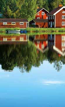Inklusiv-Reiseleistungen Sehnsuchtsziel Nordkap 12-tägige Rundreise mit Bus und Fährschiff zum Nordkap und zu den Lofoten durch die skandinavischen Länder Dänemark, Schweden, Finnland und Norwegen