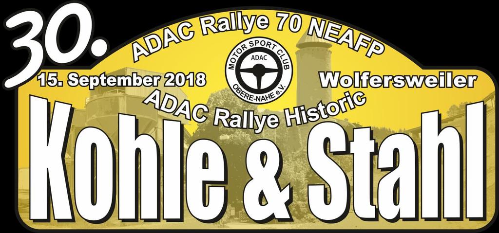 . September 2018 Rallye 70 (NEAFP) Art. 1.