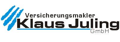Beratung durch: Klaus Juling GmbH Versicherungsmakler Försterstr. 3 48429 Rheine Tel.